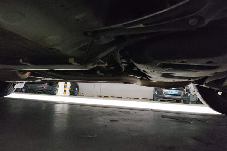 Used Toyota YARiS L Zhi Xiang 2019 1.5E CVT Dynamic Edition China VI compliant Chassis Rear Left