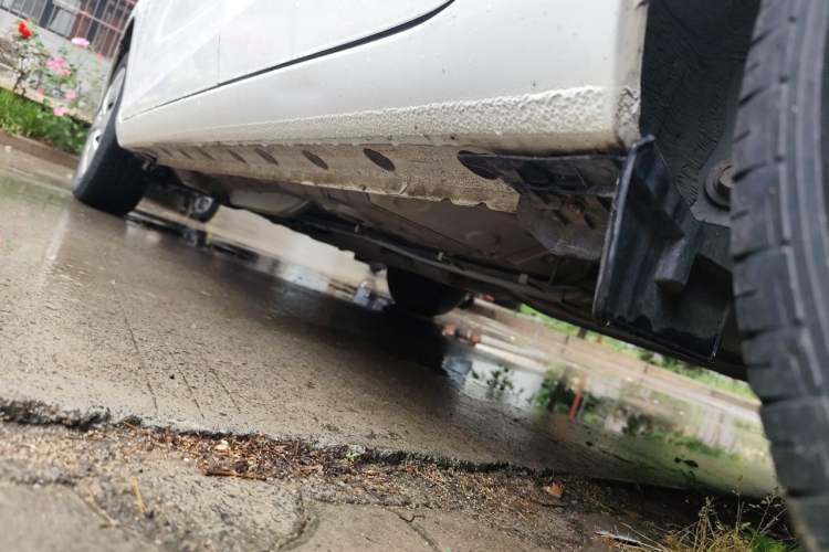 Used Toyota YARiS L Zhi Xiang 2019 1.5E CVT Dynamic Edition China VI compliant Chassis Rear Left