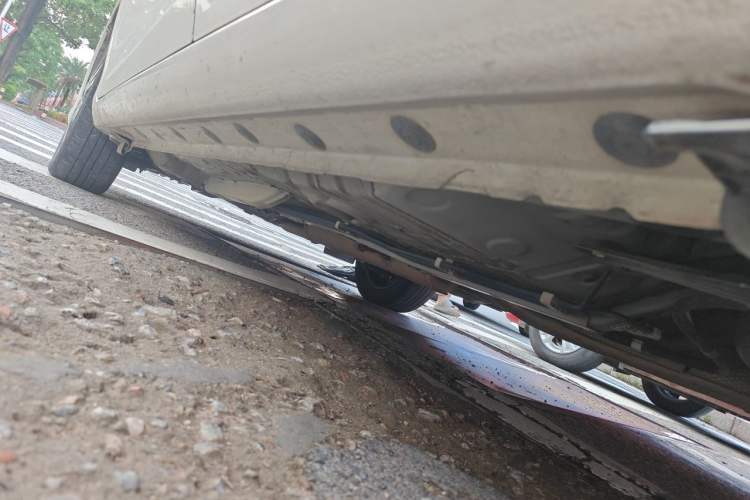 Used Toyota YARiS L Zhi Xiang 2019 1.5E CVT Dynamic Edition China VI compliant Chassis Rear Left