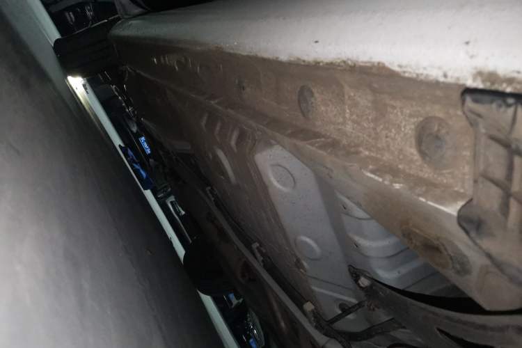 Used Toyota YARiS L Zhi Xiang 2019 1.5E CVT Dynamic Edition China VI compliant Chassis Rear Left