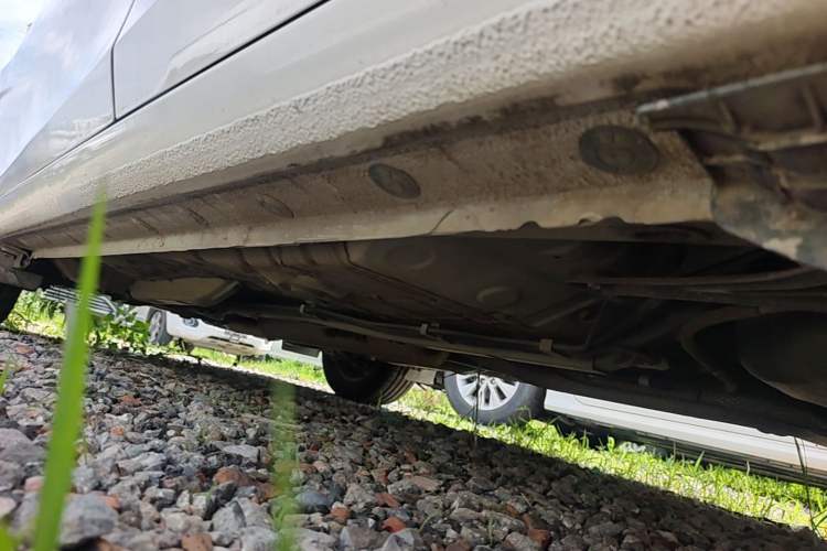 Used Toyota YARiS L Zhi Xiang 2019 1.5E CVT Dynamic Edition China VI compliant Chassis Rear Left