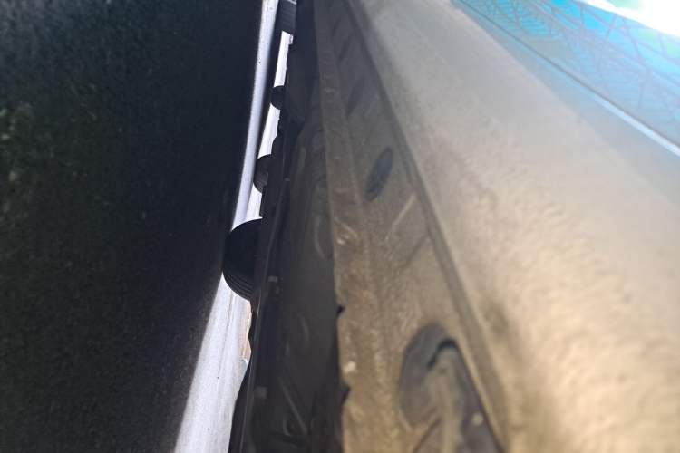 Used Toyota YARiS L Zhi Xiang 2019 1.5E CVT Dynamic Edition China VI compliant Chassis Rear Left