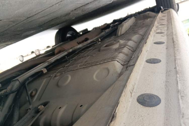 Used Toyota YARiS L Zhi Xiang 2019 1.5E CVT Dynamic Edition China VI compliant Chassis Rear Left