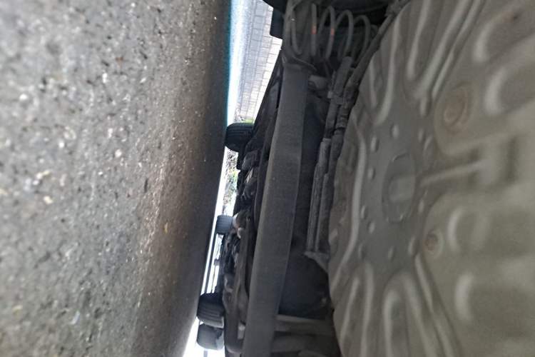 Used Toyota YARiS L Zhi Xiang 2019 1.5E CVT Dynamic Edition China VI compliant Chassis Rear