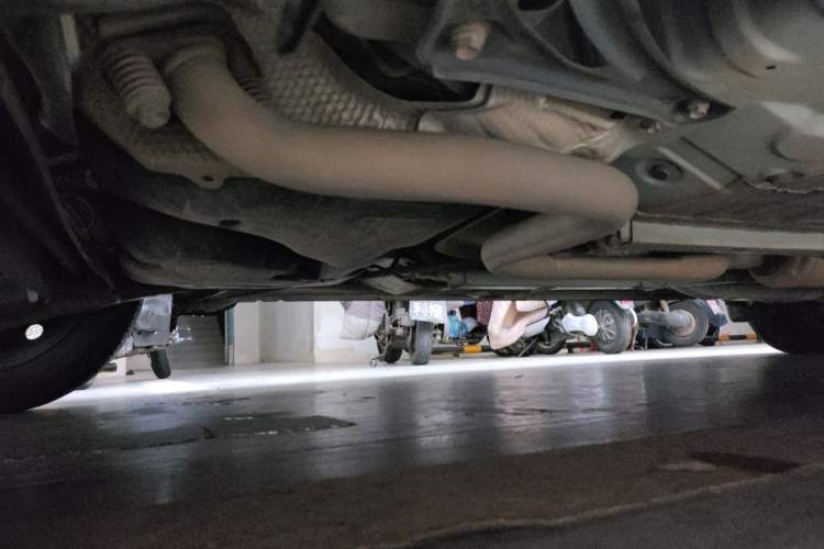 Used Toyota YARiS L Zhi Xiang 2019 1.5E CVT Dynamic Edition China VI compliant Chassis Rear Right