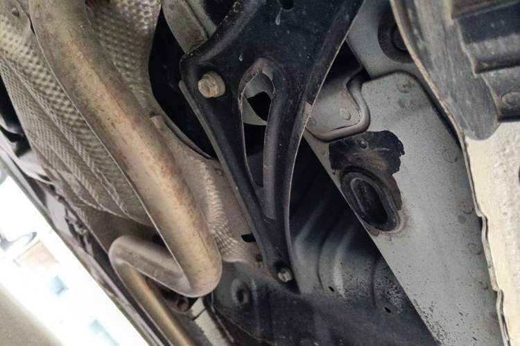 Used Toyota YARiS L Zhi Xiang 2019 1.5E CVT Dynamic Edition China VI compliant Chassis Rear Right