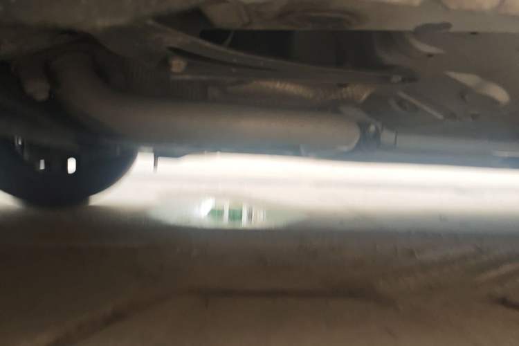 Used Toyota YARiS L Zhi Xiang 2019 1.5E CVT Dynamic Edition China VI compliant Chassis Rear Right