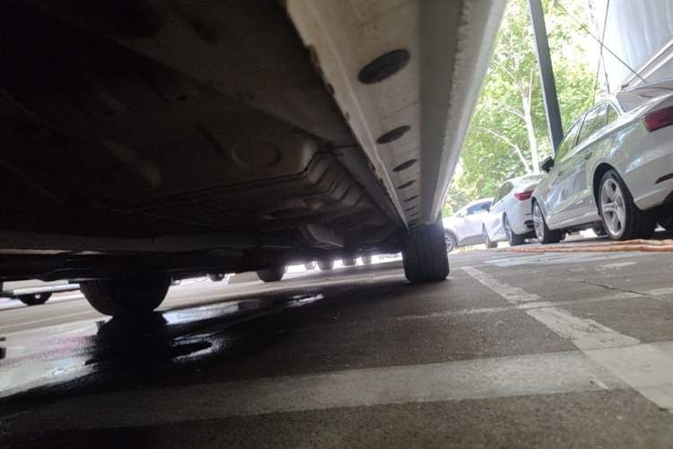 Used Toyota YARiS L Zhi Xiang 2019 1.5E CVT Dynamic Edition China VI compliant Chassis Rear Right
