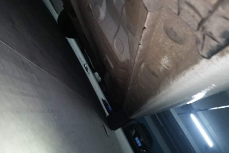 Used Toyota YARiS L Zhi Xiang 2019 1.5E CVT Dynamic Edition China VI compliant Chassis Rear Right