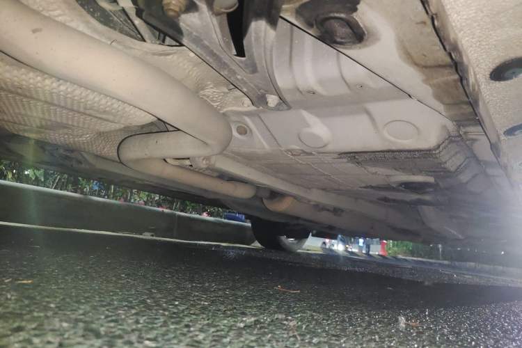 Used Toyota YARiS L Zhi Xiang 2019 1.5E CVT Dynamic Edition China VI compliant Chassis Rear Right