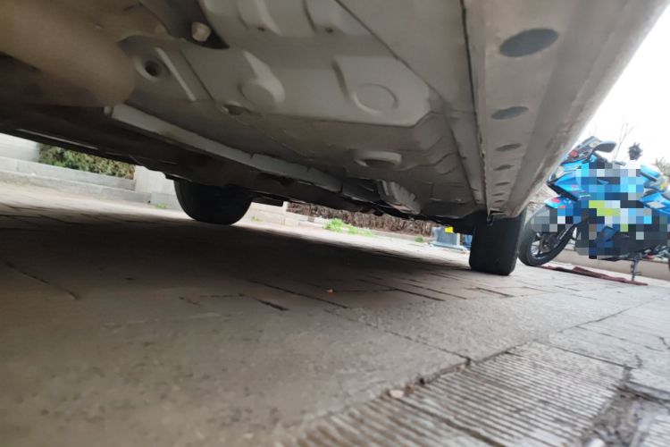 Used Toyota YARiS L Zhi Xiang 2019 1.5E CVT Dynamic Edition China VI compliant Chassis Rear Right