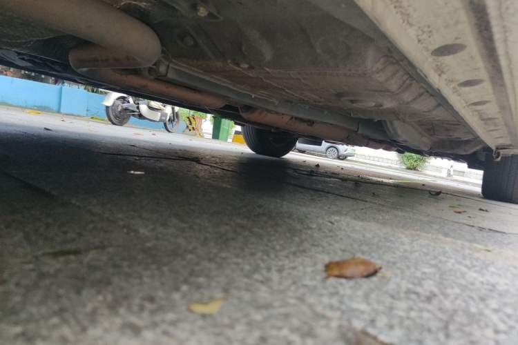 Used Toyota YARiS L Zhi Xiang 2019 1.5E CVT Dynamic Edition China VI compliant Chassis Rear Right