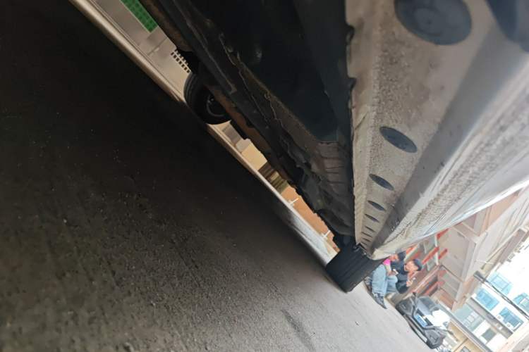 Used Toyota YARiS L Zhi Xiang 2019 1.5E CVT Dynamic Edition China VI compliant Chassis Rear Right