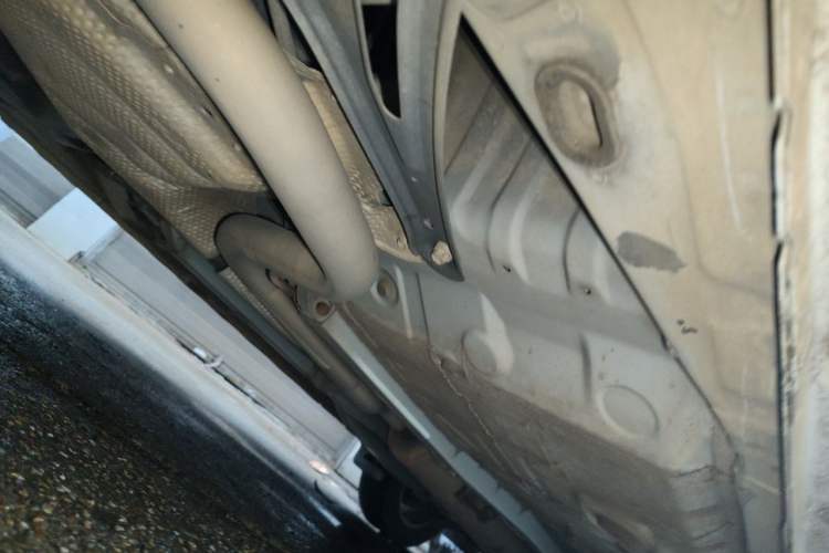 Used Toyota YARiS L Zhi Xiang 2019 1.5E CVT Dynamic Edition China VI compliant Chassis Rear Right