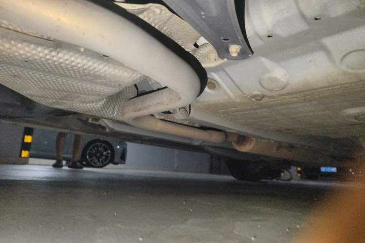 Used Toyota YARiS L Zhi Xiang 2019 1.5E CVT Dynamic Edition China VI compliant Chassis Rear Right