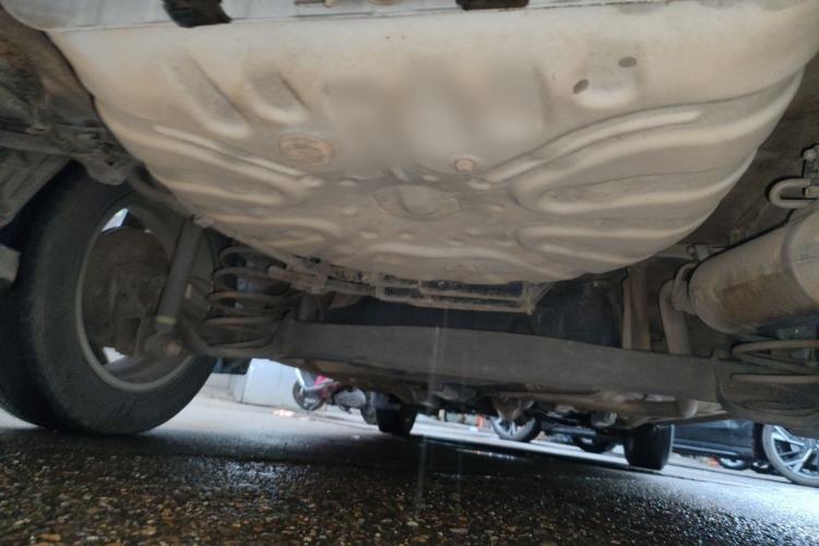 Used Toyota YARiS L Zhi Xiang 2019 1.5E CVT Dynamic Edition China VI compliant Chassis Rear