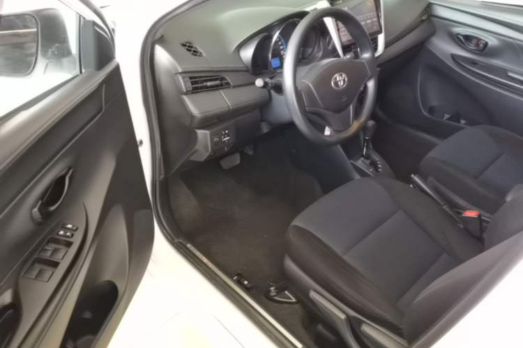 Used Toyota YARiS L Zhi Xiang 2019 1.5E CVT Dynamic Edition China VI compliant Driver Seat