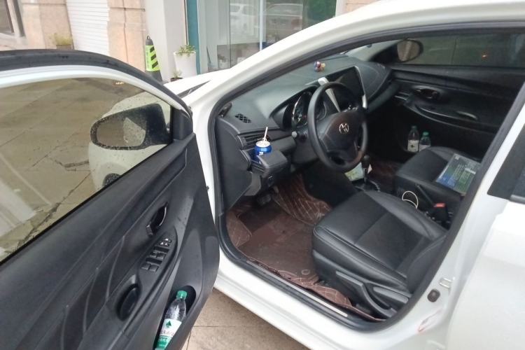 Used Toyota YARiS L Zhi Xiang 2019 1.5E CVT Dynamic Edition China VI compliant Driver Seat