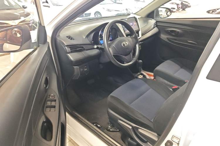 Used Toyota YARiS L Zhi Xiang 2019 1.5E CVT Dynamic Edition China VI compliant Driver Seat