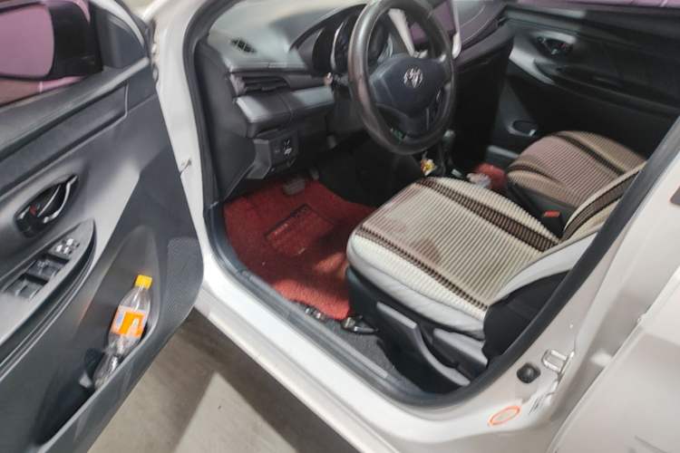 Used Toyota YARiS L Zhi Xiang 2019 1.5E CVT Dynamic Edition China VI compliant Driver Seat