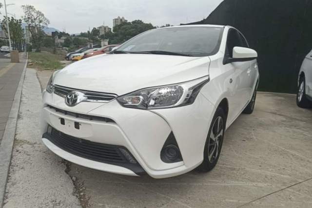Used Toyota YARiS L Zhi Xiang 2019 1.5E CVT Dynamic Edition China VI compliant