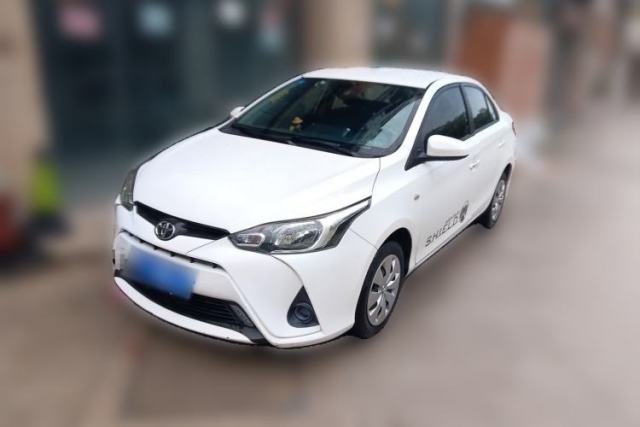Used Toyota YARiS L Zhi Xiang 2019 1.5E CVT Dynamic Edition China VI compliant