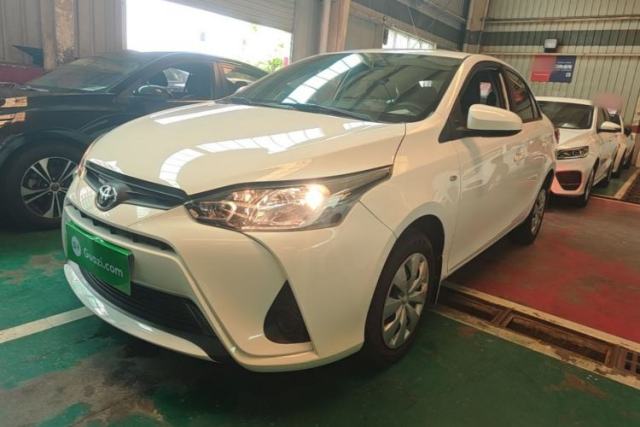 Used Toyota YARiS L Zhi Xiang 2019 1.5E CVT Dynamic Edition China VI compliant
