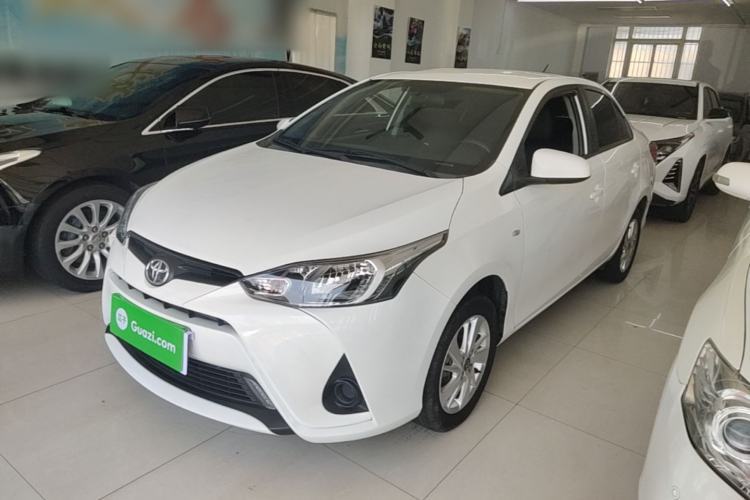 Used Toyota YARiS L Zhi Xiang 2019 1.5E CVT Dynamic Edition China VI compliant Guazi used car, China used car export, Used car for sale, Used  cars, Cheapest cars for sale