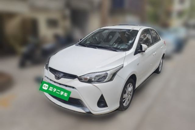 Used Toyota YARiS L Zhi Xiang 2019 1.5E CVT Dynamic Edition China VI compliant