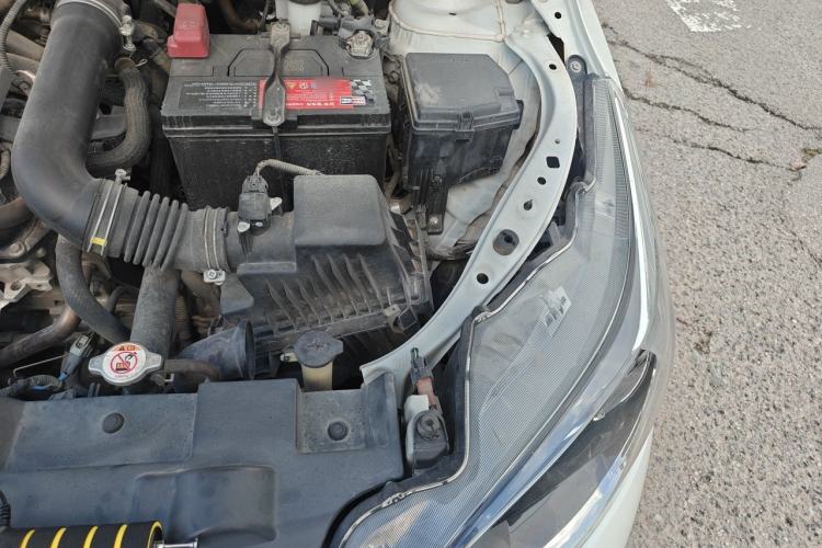 Used Toyota YARiS L Zhi Xiang 2019 1.5E CVT Dynamic Edition China VI compliant Engine Bay Left