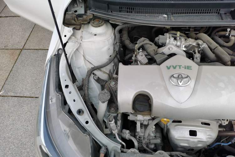Used Toyota YARiS L Zhi Xiang 2019 1.5E CVT Dynamic Edition China VI compliant Engine Bay Right