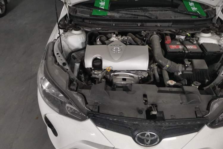 Used Toyota YARiS L Zhi Xiang 2019 1.5E CVT Dynamic Edition China VI compliant Engine Bay Right