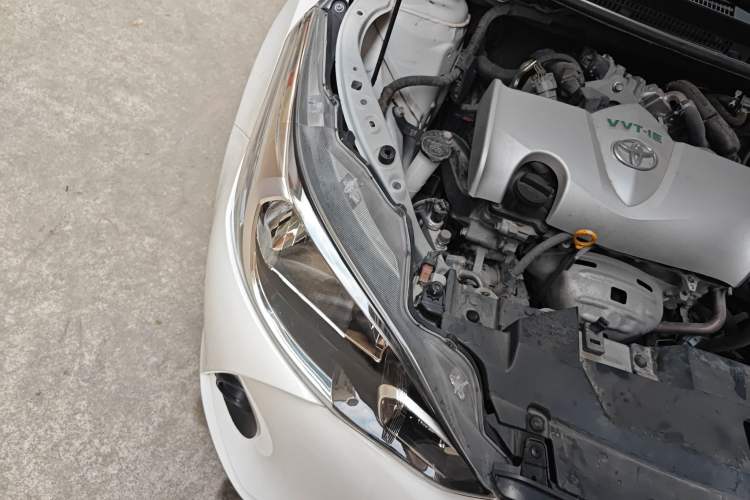 Used Toyota YARiS L Zhi Xiang 2019 1.5E CVT Dynamic Edition China VI compliant Engine Bay Right