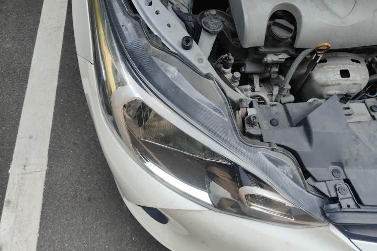 Used Toyota YARiS L Zhi Xiang 2019 1.5E CVT Dynamic Edition China VI compliant Engine Bay Right