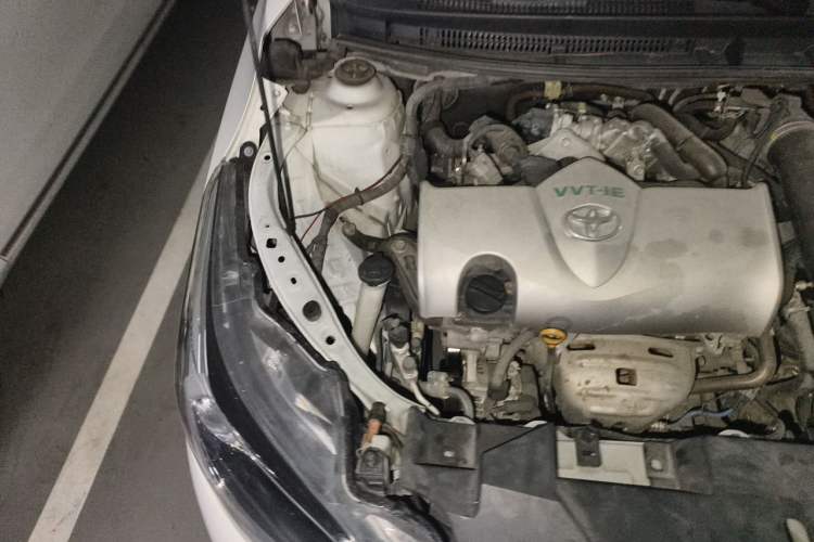 Used Toyota YARiS L Zhi Xiang 2019 1.5E CVT Dynamic Edition China VI compliant Engine Bay Right