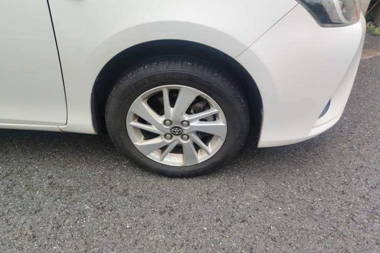 Used Toyota YARiS L Zhi Xiang 2019 1.5E CVT Dynamic Edition China VI compliant Exterior 1