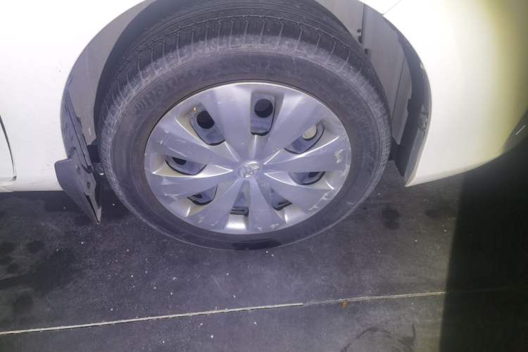 Used Toyota YARiS L Zhi Xiang 2019 1.5E CVT Dynamic Edition China VI compliant Exterior 1