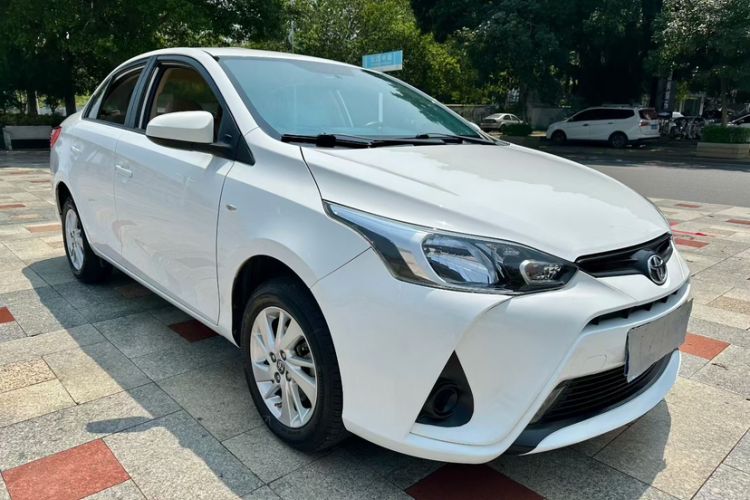 Used Toyota YARiS L Zhi Xiang 2019 1.5E CVT Dynamic Edition China VI compliant Exterior 1