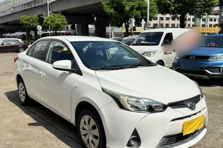 Used Toyota YARiS L Zhi Xiang 2019 1.5E CVT Dynamic Edition China VI compliant Exterior 1