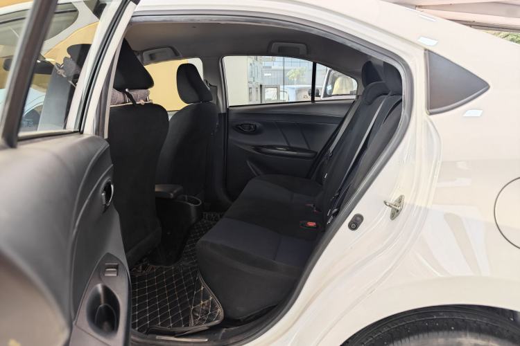 Used Toyota YARiS L Zhi Xiang 2019 1.5E CVT Dynamic Edition China VI compliant Exterior 10