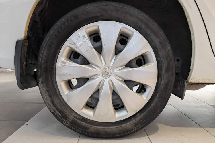 Used Toyota YARiS L Zhi Xiang 2019 1.5E CVT Dynamic Edition China VI compliant Exterior 12