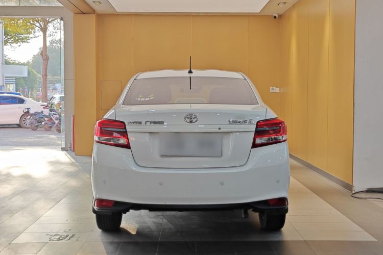 Used Toyota YARiS L Zhi Xiang 2019 1.5E CVT Dynamic Edition China VI compliant Exterior 13