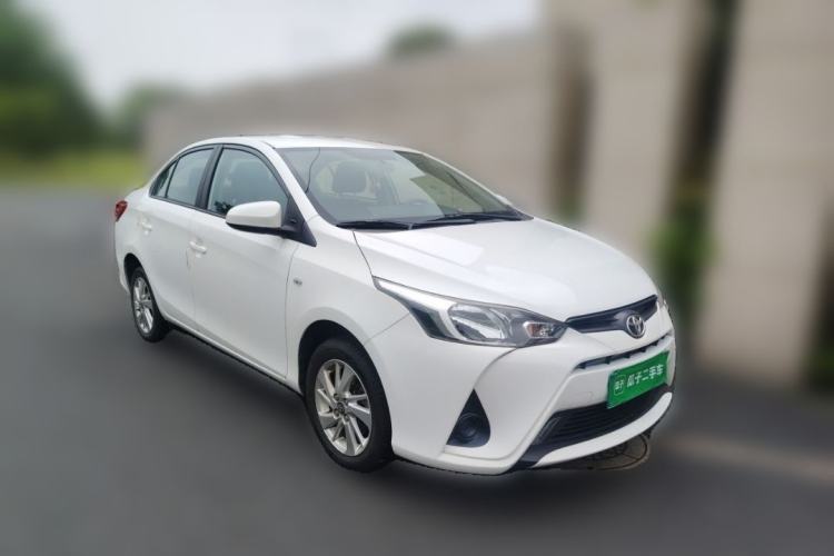 Used Toyota YARiS L Zhi Xiang 2019 1.5E CVT Dynamic Edition China VI compliant Exterior 2