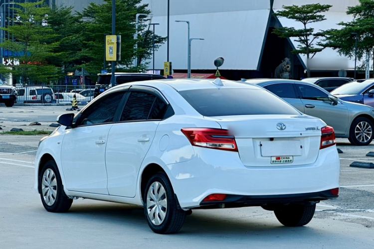 Used Toyota YARiS L Zhi Xiang 2019 1.5E CVT Dynamic Edition China VI compliant Exterior 2