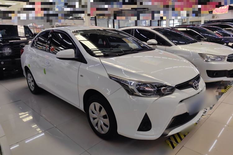 Used Toyota YARiS L Zhi Xiang 2019 1.5E CVT Dynamic Edition China VI compliant Exterior 2