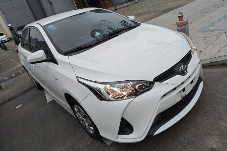 Used Toyota YARiS L Zhi Xiang 2019 1.5E CVT Dynamic Edition China VI compliant Exterior 2