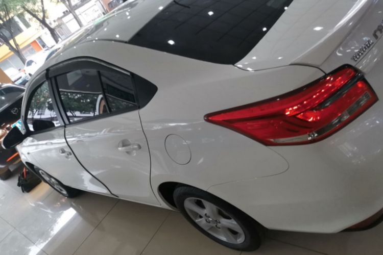 Used Toyota YARiS L Zhi Xiang 2019 1.5E CVT Dynamic Edition China VI compliant Exterior 2