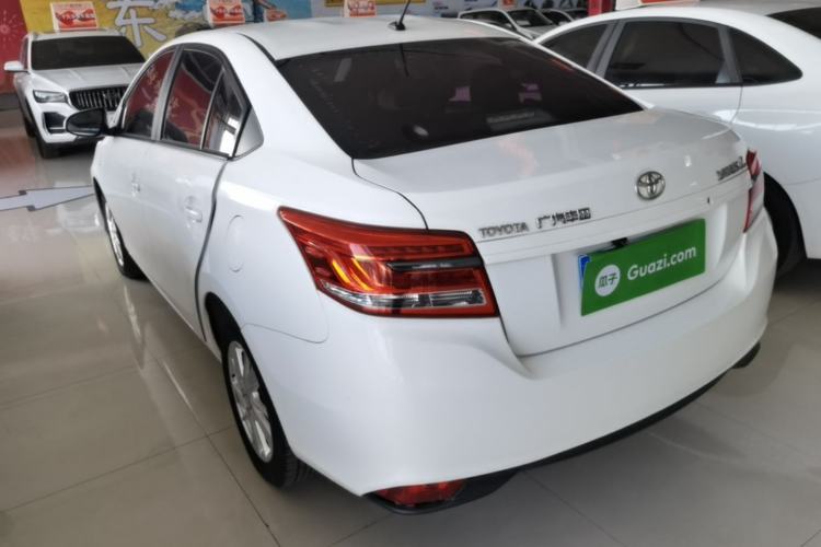Used Toyota YARiS L Zhi Xiang 2019 1.5E CVT Dynamic Edition China VI compliant Exterior 2