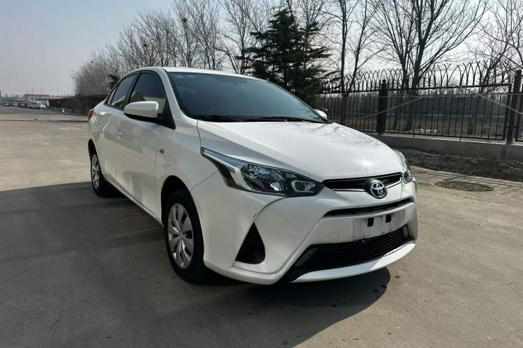 Used Toyota YARiS L Zhi Xiang 2019 1.5E CVT Dynamic Edition China VI compliant Exterior 2