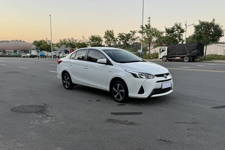Used Toyota YARiS L Zhi Xiang 2019 1.5E CVT Dynamic Edition China VI compliant Exterior 2